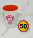 SKODELICA IN BROŠKA ZA 50 LET